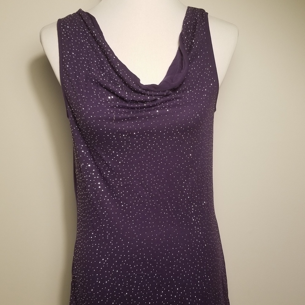 Sparkle Tank Top